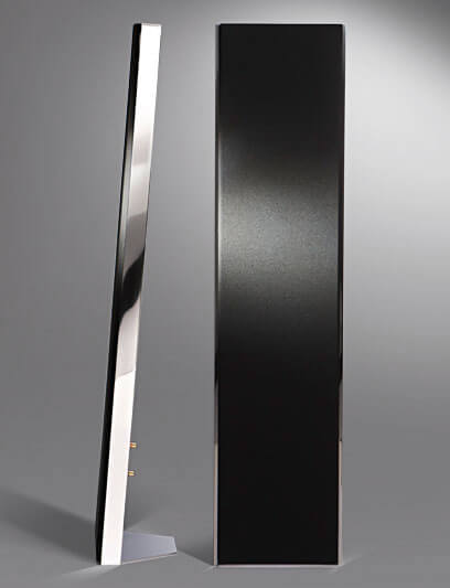 Solosound Solostatic 120 Swiss Edition Electrostatic loudspeakers
